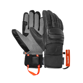 Reusch Alpine Master 6501141 7700 black 1